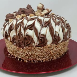 Panettone cioccolato