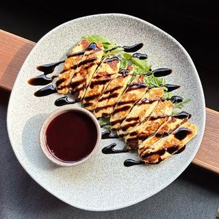 Смажений фермерський Халумі (150г)