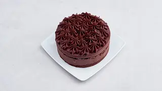 Brownie czekoladowe