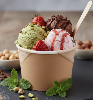 Tarrina De 1 Litro De Helado