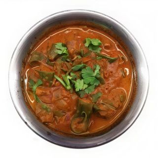 80. Bhindi Masala