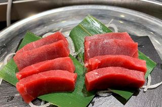 Sashimi Maguro 8 Cortes