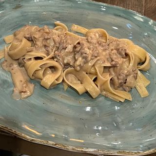 Pappardelle Pasquale