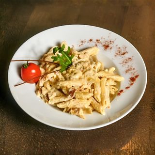 Pasta Me gusta  500 gr + Coca-Cola 0.25 l