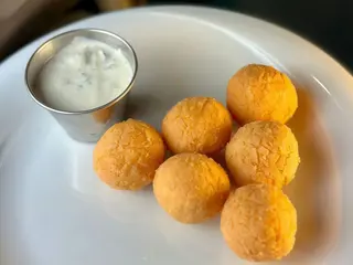 Сирні кульки (125/50g)