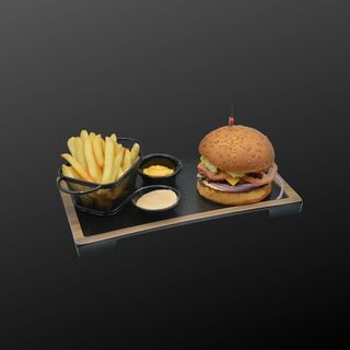 Cheese Burger