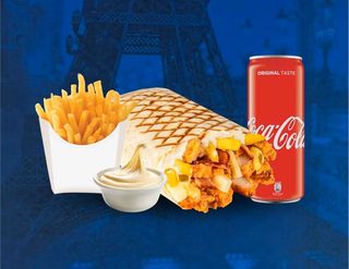 Tacos XL Meniu