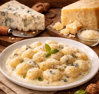 Gnocchi ai Quattro Formaggi - 400g
