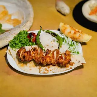 Chicken wing