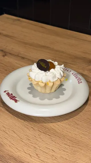 Tartelletta alla frutta