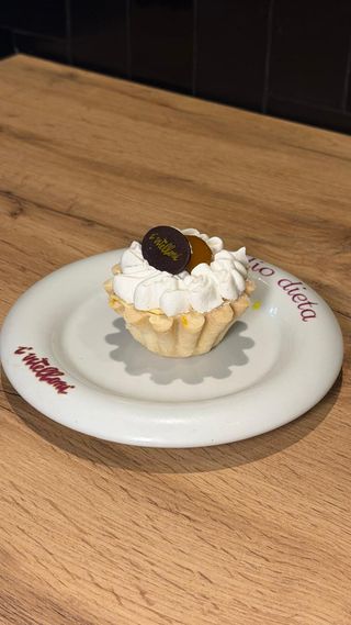 Tartelletta alla frutta