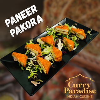 Paneer Pakora