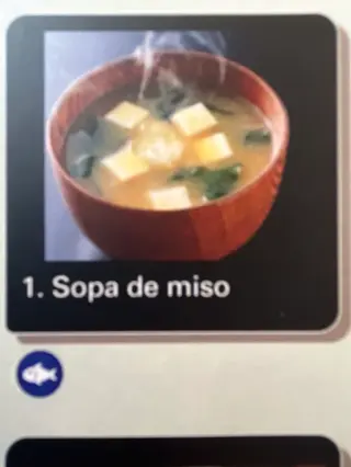 Sopa De Miso