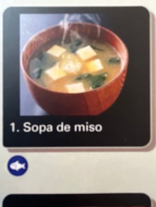 Sopa De Miso