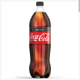 15A. coca cola zero /cola без захар 1L 