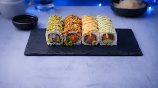 SUSHI BOX - 24pz