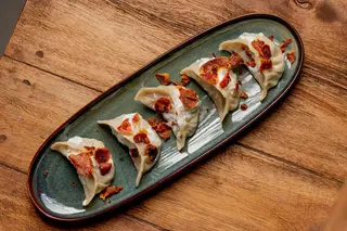 Goki mandu - 5 pezzi