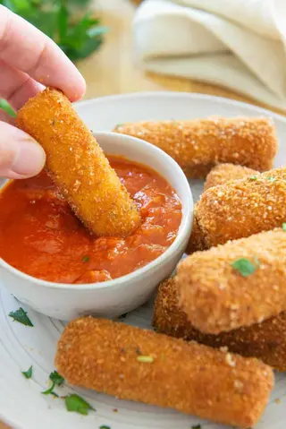 Mozarela Sticks