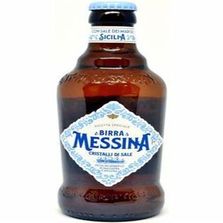 Bottiglia Messina Cristalli di Sale