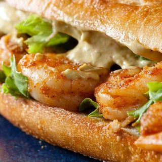 Sandwich Crevettes