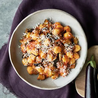 Gnocchetti alla Norma