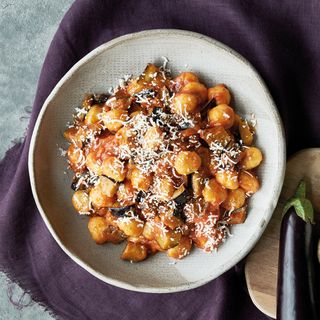 Gnocchetti alla Norma