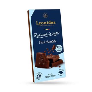 Tablete Chocolate negro Açúcar reduzido