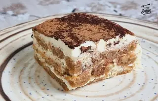 40. Tiramisú