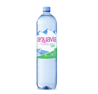 Agua Aquavia Sin Gas (1,5 L.)