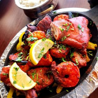 The Proud Non Vegetarian