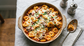 Tortellini al forno