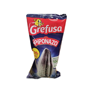 PIPAS CON SAL EL PIPONAZO