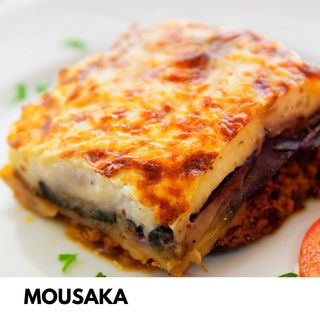 Mousaka