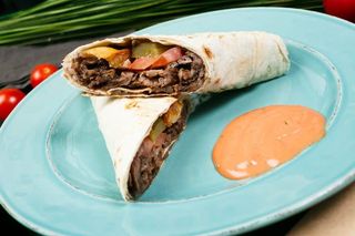 Сырный донер 