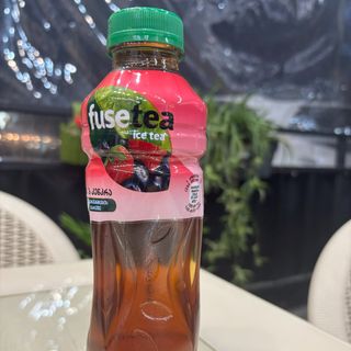 ცივი ჩაი- ტყის კენკრა