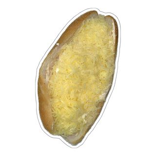 Bocadillo spécial  OEuf Et Fromage