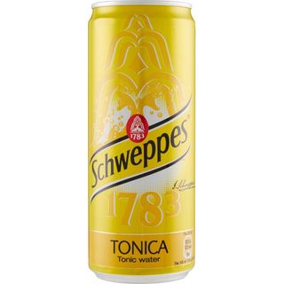 schweppes tonica