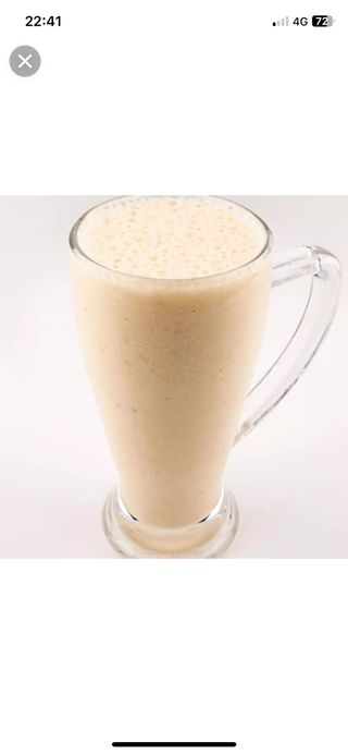 Batido De Plátano (16 Oz.)