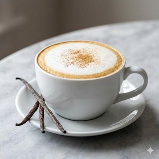 Vainilla Latte
