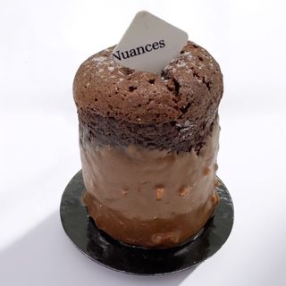 Fondant chocolat 