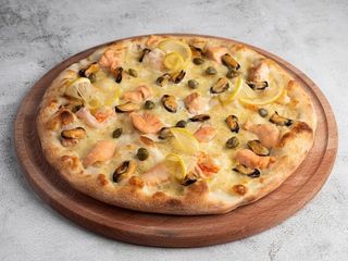 Піца Морська (300мм) (300mm)