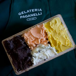 Vaschetta gelato da 1kg