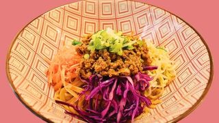 7. Ramen senza brodo