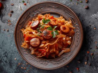 Капуста “Мисливська класика”