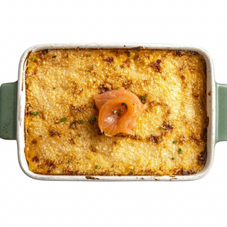 Lasagna De Salmón