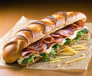 Panino San Valentino