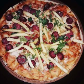 Піца Американо (25см/370г)