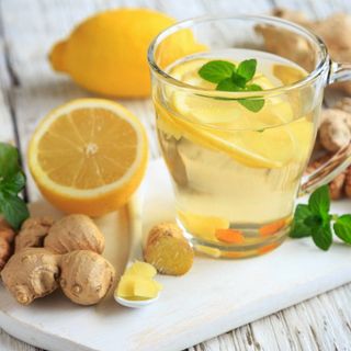 Jus Citron-gingembre