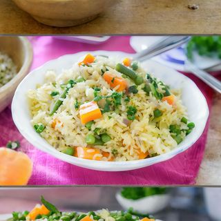 Arroz Veg