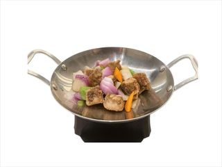 87.Costillas a la sal 椒盐排骨